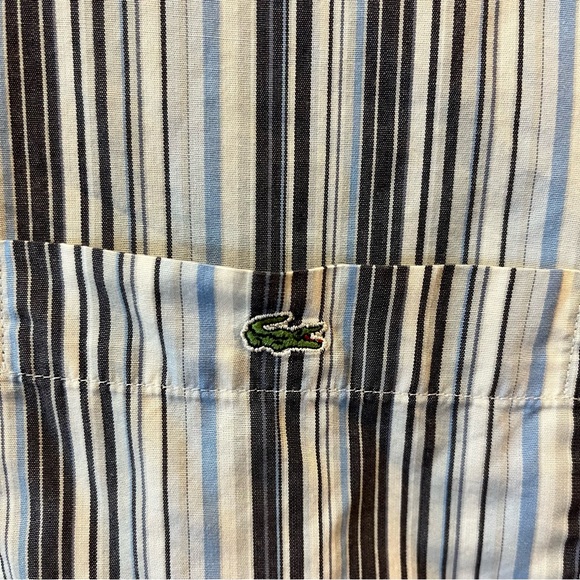 Men’s Lacoste Button Down - Picture 3 of 4